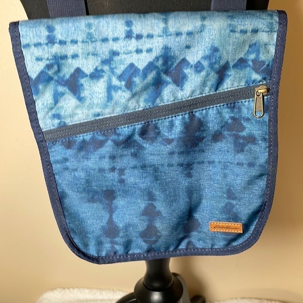 EDDIE Bauer Crossbody Travel Bag